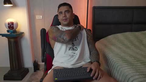 Igor scott online show from November 20, 3:06 am