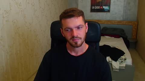 IkerGale online show from October 1, 6:28 am