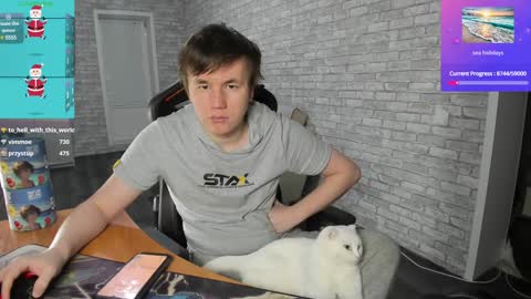 iliaskris online show from January 3, 12:41 pm