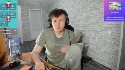iliaskris online show from December 16, 3:32 pm
