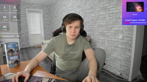 iliaskris online show from December 11, 7:43 am