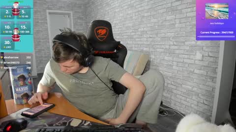 iliaskris online show from December 21, 12:31 am