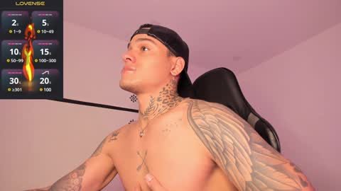 im_dominike online show from December 16, 12:48 am
