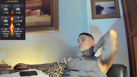 im_dominike online show from January 5, 1:03 am