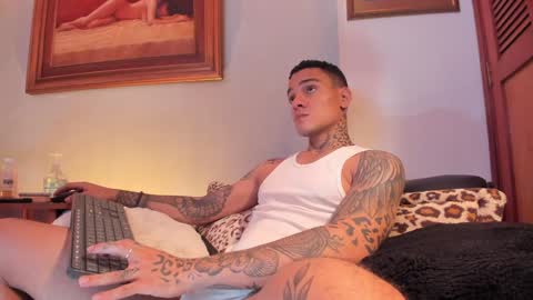 im_dominike online show from January 31, 10:42 pm