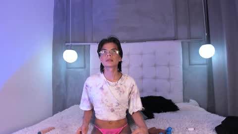 Liam online show from February 1, 8:51 pm