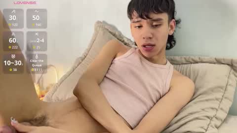 Colton Alvin Independent model online show from December 16, 6:31 am