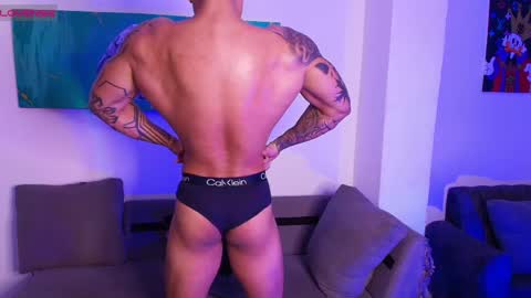 imconor online show from May 4, 10:00 pm
