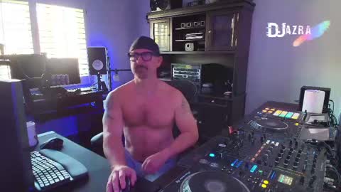 DJ Azra online show from April 12, 4:41 pm