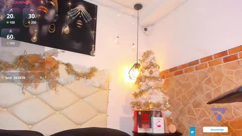 Camilo Lodge online show from December 3, 3:07 am