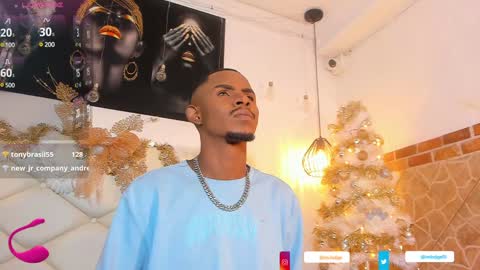 Camilo Lodge online show from December 9, 3:18 am