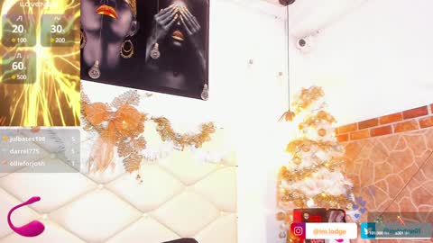 Camilo Lodge online show from December 12, 4:37 am
