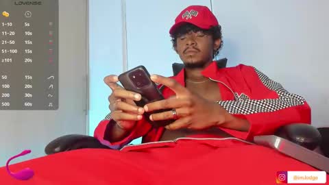 Camilo Lodge online show from October 19, 4:10 pm