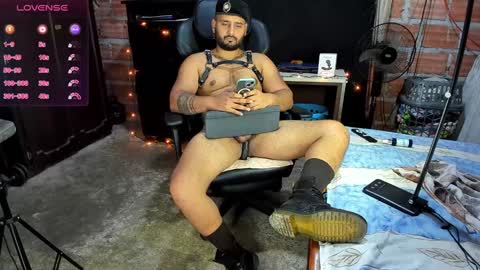 Snapshot of imperion_king chatting on December 21, 4:09 am Imperion King online show from December 21, 4:09 am