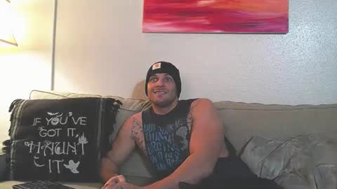 Snapshot of inamate93 chatting on January 7, 8:26 am Inmate1993 online show from January 7, 8:26 am