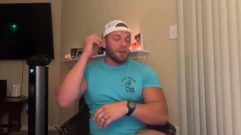 Snapshot of inamate93 chatting on October 20, 2:37 am Inmate1993 online show from October 20, 2:37 am