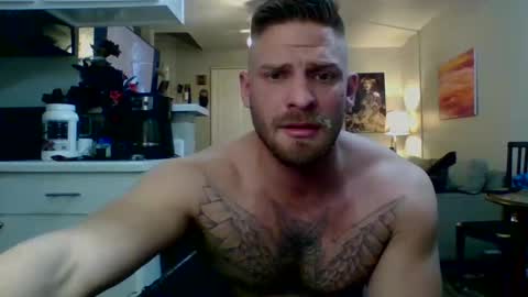 Snapshot of inamate93 chatting on March 4, 5:42 am Inmate1993 online show from March 4, 5:42 am