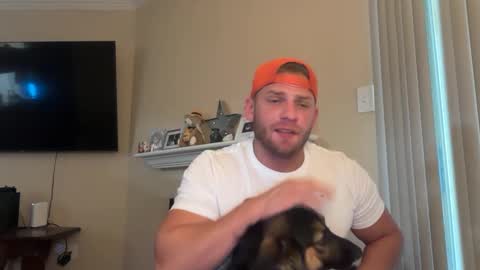 Snapshot of inamate93 chatting on October 14, 2:46 pm Inmate1993 online show from October 14, 2:46 pm