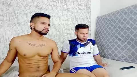 ANDY  DAVID online show from November 8, 2:59 am