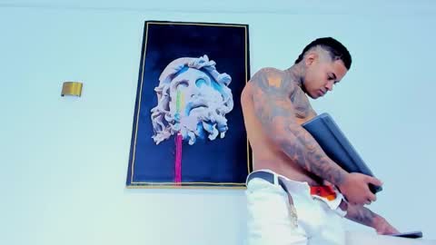 Snapshot of independent_project chatting on October 14, 7:04 am Jacobo online show from October 14, 7:04 am