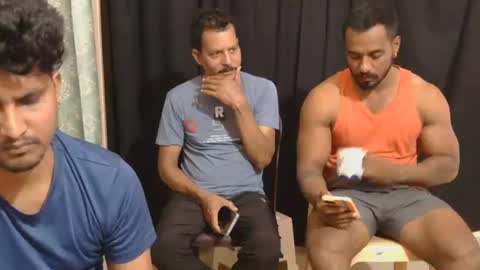 indian guys for you online show from June 25, 4:26 am