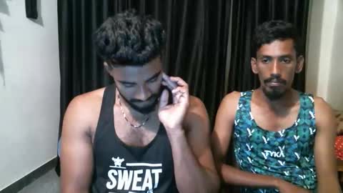 Snapshot of indiandesiguys2023 chatting on October 29, 1:14 pm indian guys for you online show from October 29, 1:14 pm