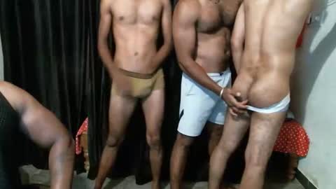 Snapshot of indiandesiguys2023 chatting on October 16, 12:24 pm indian guys for you online show from October 16, 12:24 pm