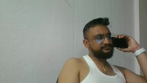 Snapshot of indianlover1433 chatting on September 24, 9:52 am Indian lover online show from September 24, 9:52 am