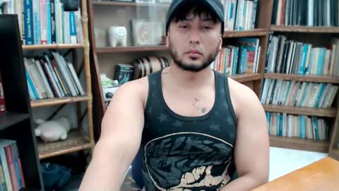 Snapshot of ingabooo chatting on October 9, 6:46 pm Dimitry online show from October 9, 6:46 pm