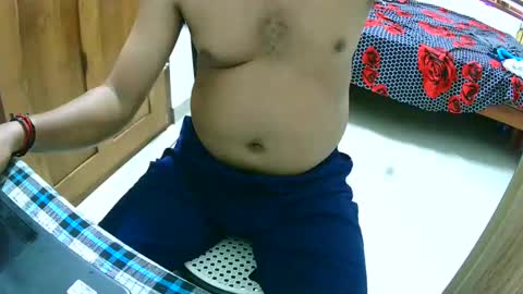 Snapshot of ingloriousuncut chatting on January 9, 11:25 am Inglorious Hairy Uncut online show from January 9, 11:25 am
