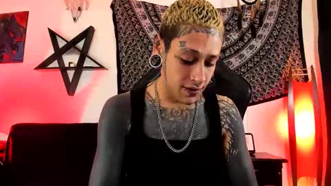 Dani  online show from October 24, 12:45 am