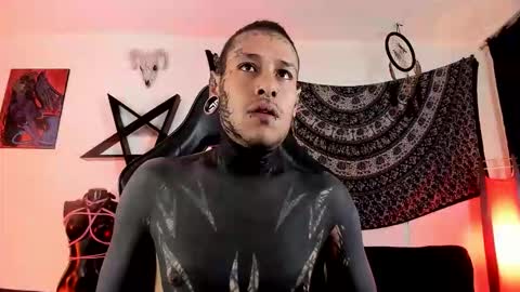 Dani  online show from February 22, 1:51 am