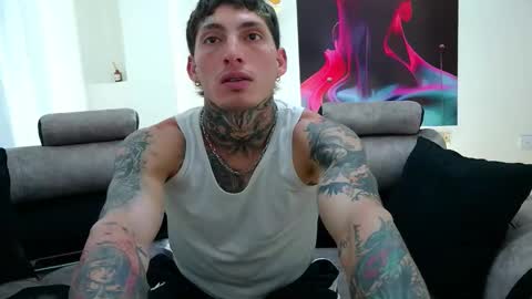 inkandfury online show from September 21, 2:06 pm