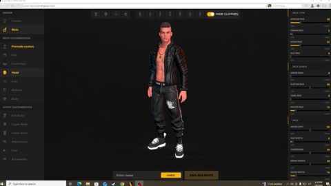 InMeeZ online show from February 8, 2:10 pm