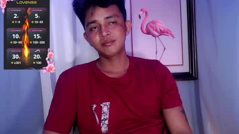 calvin online show from January 12, 4:44 pm