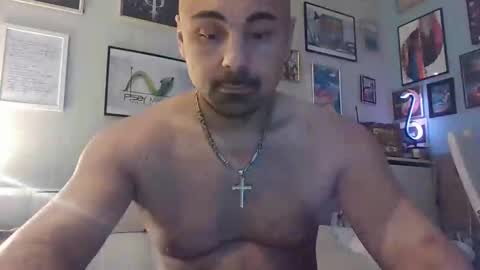 insaneman0502 online show from February 15, 9:28 pm