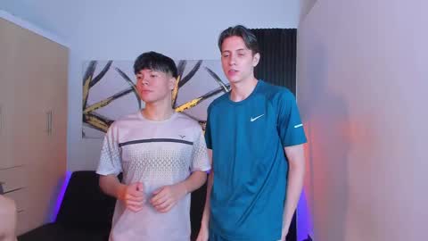 Snapshot of interracial_wallen chatting on September 20, 2:06 pm Damian Sam Jack Daniel and James online show from September 20, 2:06 pm