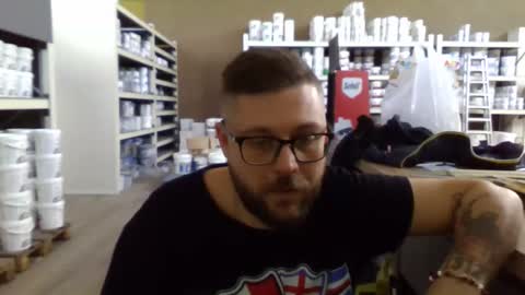 the italian job online show from March 14, 10:00 am