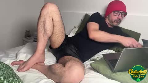 Irish Joe online show from January 8, 5:23 am