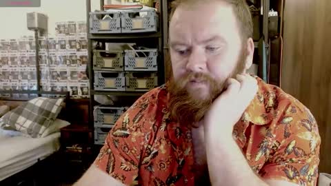 Snapshot of irishdaddy24 chatting on September 15, 6:09 pm twitter theirishman205 online show from September 15, 6:09 pm