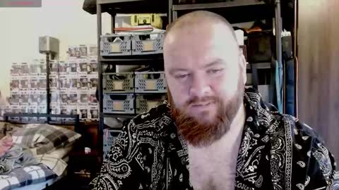 Snapshot of irishdaddy24 chatting on September 18, 2:52 pm twitter theirishman205 online show from September 18, 2:52 pm