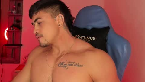 Iron online show from February 20, 1:13 am