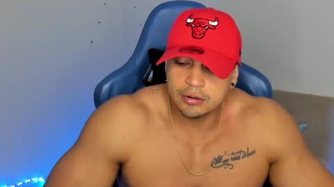 Iron online show from January 14, 2:05 am