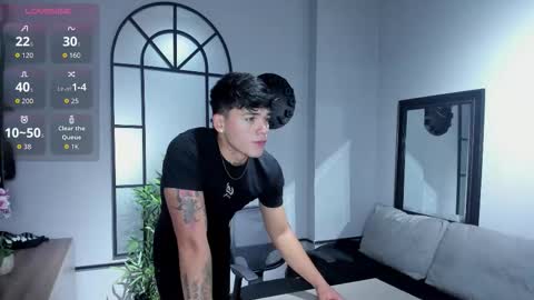 Iron Tous online show from March 2, 9:00 pm