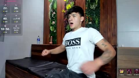 Iron Tous online show from April 30, 9:19 pm