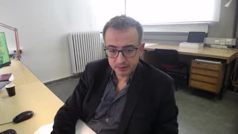 IronChrome online show from October 16, 7:16 am