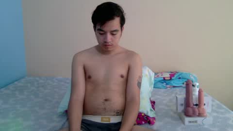 irondante01 online show from May 11, 2:45 pm