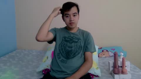 irondante01 online show from April 27, 12:13 pm