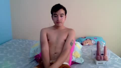irondante01 online show from April 30, 5:31 pm