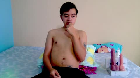 irondante01 online show from May 6, 12:39 pm